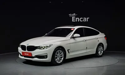 BMW Gran Turismo · 2015 год