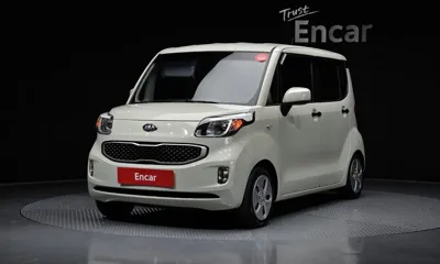 Kia Ray · 2013 год