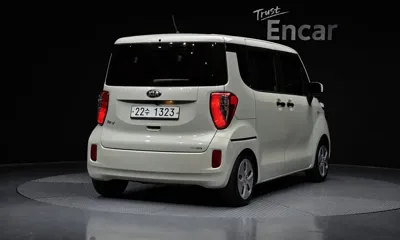 Kia Ray 2013, 130437 км, за 5189.17 USD