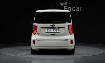 Kia Ray 2013, 130437 км, за 5189.17 USD