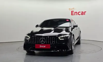 Mercedes-Benz AMG GT 2021, 97602 км, за 37442.19 USD