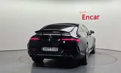 Mercedes-Benz AMG GT 2021, 97602 км, за 37442.19 USD