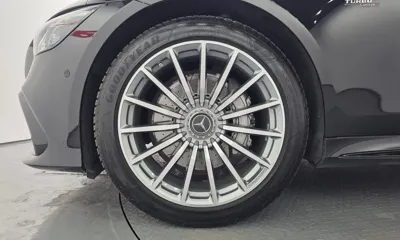 Mercedes-Benz AMG GT 2021, 97602 км, за 37442.19 USD