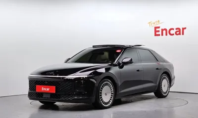 Hyundai Grandeur · 2025 год