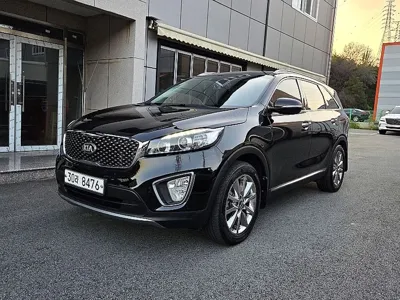 Kia Sorento · 2015 год