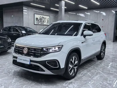 Volkswagen Tayron · 2024 год