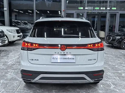 Volkswagen Tayron 2024, 19000 км, за 28369.08 USD