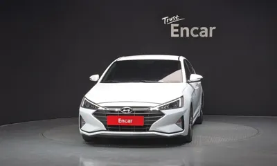 Hyundai Avante 2019, 50307 км, за 7811.47 USD
