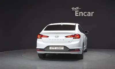 Hyundai Avante 2019, 50307 км, за 7811.47 USD