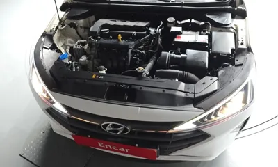 Hyundai Avante 2019, 50307 км, за 7811.47 USD - фото 6