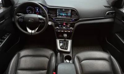 Hyundai Avante 2019, 50307 км, за 7811.47 USD - фото 7