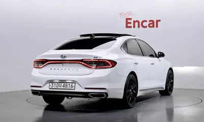 Hyundai Grandeur 2019, 98154 км, за 11766.27 USD