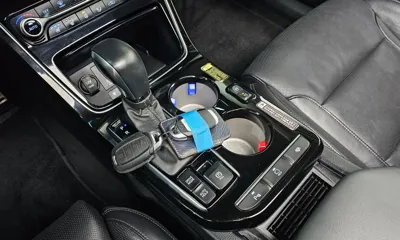 Hyundai Grandeur 2019, 98154 км, за 11766.27 USD - фото 9