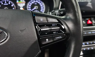 Hyundai Grandeur 2019, 98154 км, за 11766.27 USD - фото 15