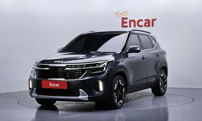 Kia Seltos · 2023 год