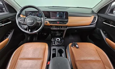 Kia Seltos 2023, 40658 км, за 25305.77 USD - фото 7