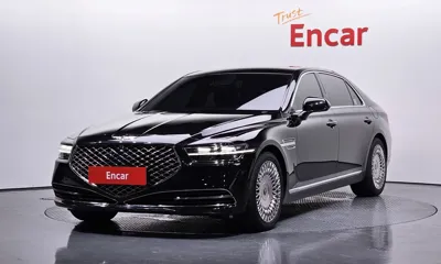 Genesis G90 · 2020 год