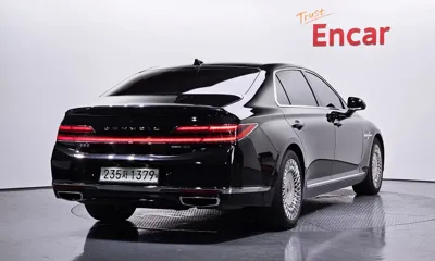 Genesis G90 2020, 97625 км, за 20296.89 USD