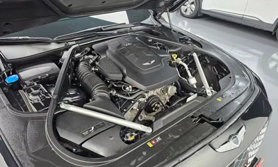 Genesis G90 2020, 97625 км, за 20296.89 USD - фото 6