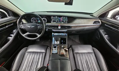 Genesis G90 2020, 97625 км, за 20296.89 USD - фото 7