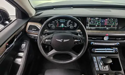 Genesis G90 2020, 97625 км, за 20296.89 USD - фото 13
