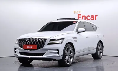 Genesis GV80 · 2020 год