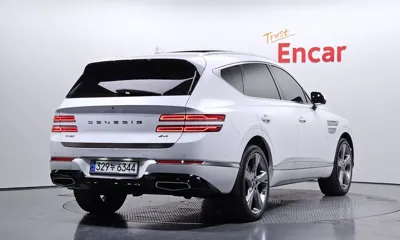 Genesis GV80 2020, 225142 км, за 22398.41 USD