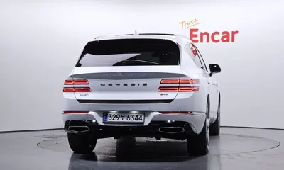 Genesis GV80 2020, 225142 км, за 22398.41 USD