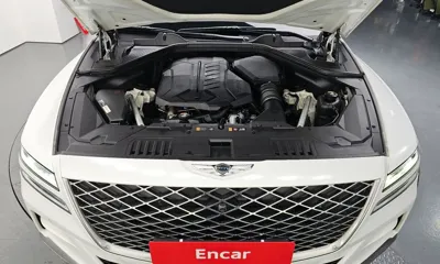 Genesis GV80 2020, 225142 км, за 22398.41 USD - фото 6