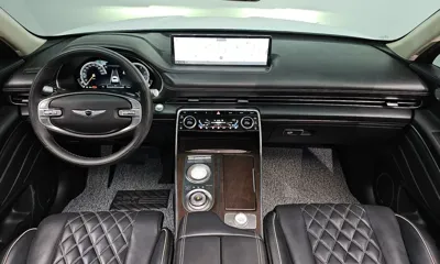 Genesis GV80 2020, 225142 км, за 22398.41 USD - фото 7