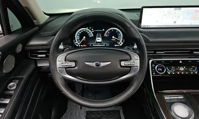 Genesis GV80 2020, 225142 км, за 22398.41 USD - фото 13
