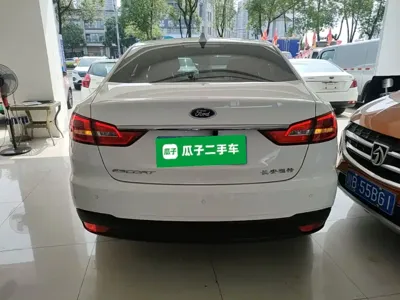 Ford Escort 2021, 39500 км, за 5561.99 USD - фото 6