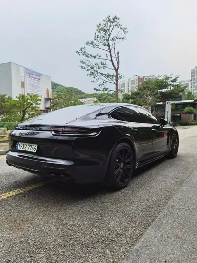 Porsche Panamera 2020, 46000 км, за 91834.06 USD