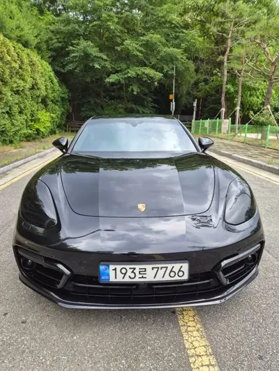Porsche Panamera 2020, 46000 км, за 91834.06 USD
