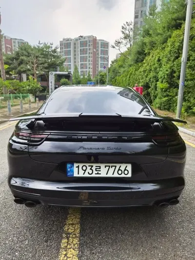 Porsche Panamera 2020, 46000 км, за 91834.06 USD