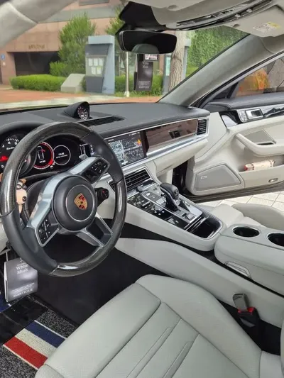 Porsche Panamera 2020, 46000 км, за 91834.06 USD - фото 6