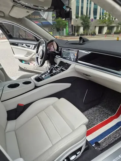 Porsche Panamera 2020, 46000 км, за 91834.06 USD - фото 7