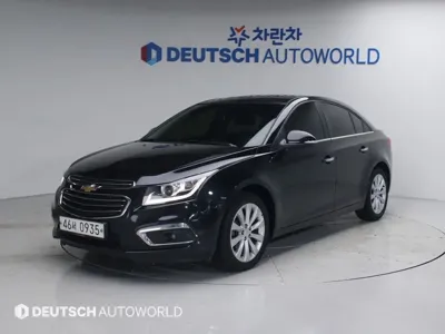 ChevroletGMDaewoo Cruze · 2016 год