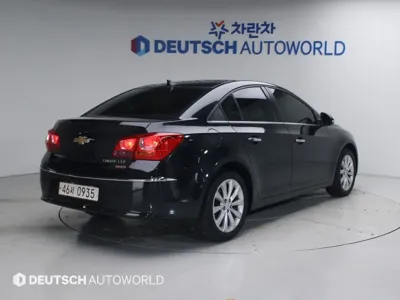 ChevroletGMDaewoo Cruze 2016, 88712 км, за 2578 USD