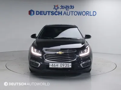 ChevroletGMDaewoo Cruze 2016, 88712 км, за 2578 USD