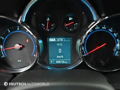 ChevroletGMDaewoo Cruze 2016, 88712 км, за 2578 USD - фото 8