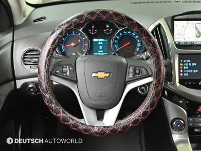 ChevroletGMDaewoo Cruze 2016, 88712 км, за 2578 USD - фото 13