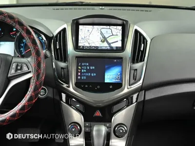 ChevroletGMDaewoo Cruze 2016, 88712 км, за 2578 USD - фото 14