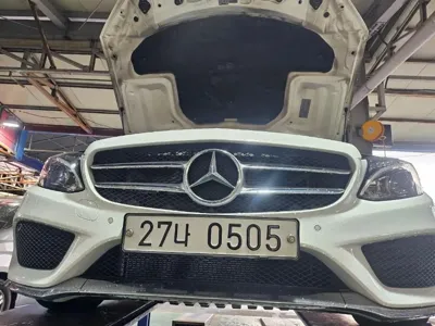 Mercedes-Benz C-Class · 2016 год