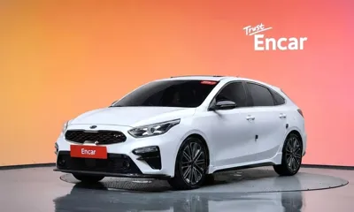 Kia K3 · 2019 год