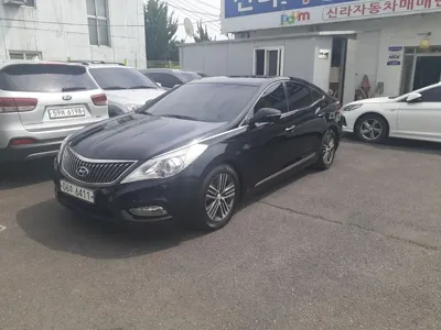 Hyundai Grandeur 2013, 181941 км, за 2801.3 USD