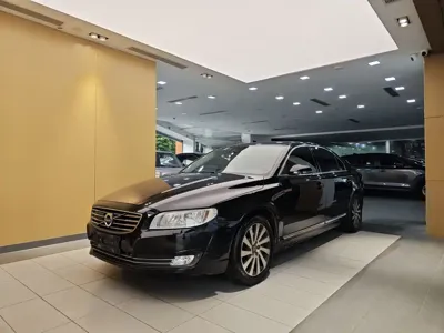 Volvo S80L · 2015 год