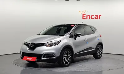 Renault-KoreaSamsung QM3 · 2015 год