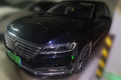 Volkswagen Lavida · 2019 год