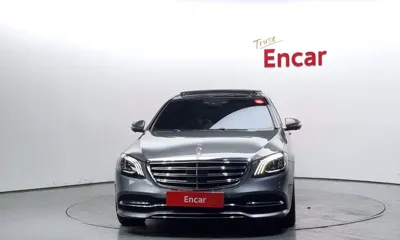 Mercedes-Benz S-Class 2019, 83781 км, за 38754.58 USD